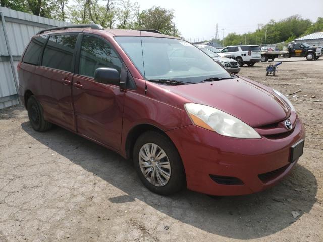 Photo 4 from auction – 2007 TOYOTA SIENNA CE with VIN 5TDZK23C97S084829