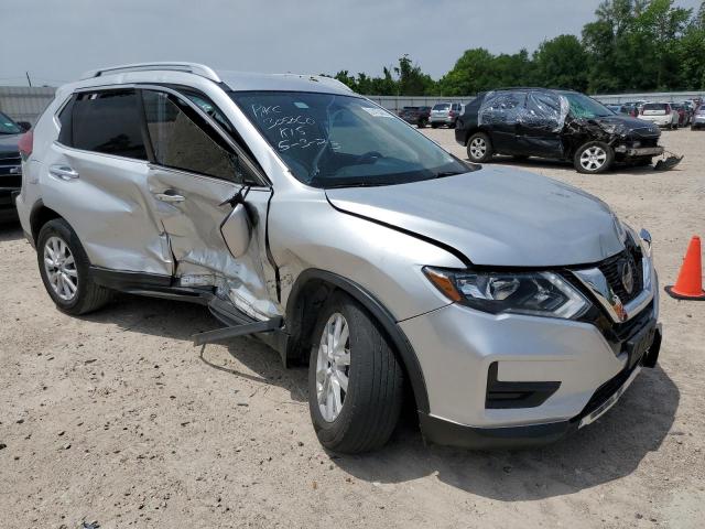 Photo 4 from auction – 2018 NISSAN ROGUE S with VIN KNMAT2MVXJP608372