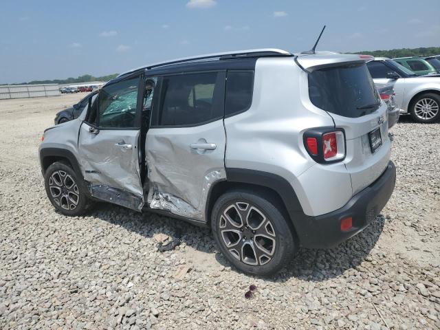 Photo 2 from auction – 2017 JEEP RENEGADE L with VIN ZACCJADB5HPF04559