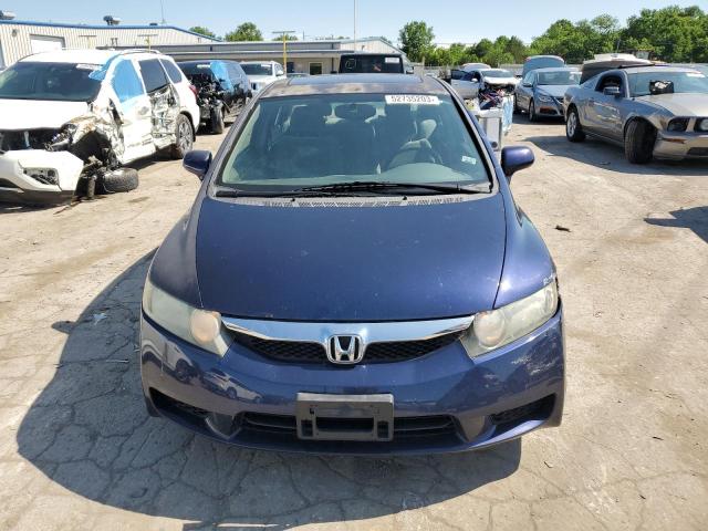 Photo 5 from auction – 2010 HONDA CIVIC EX with VIN 19XFA1F88AE036005