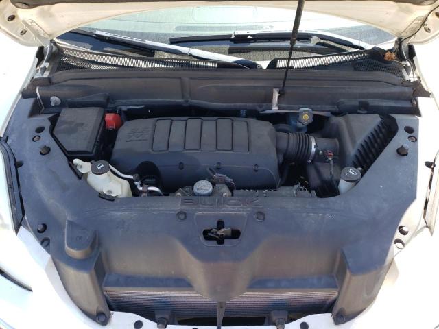 Photo 12 from auction – 2012 BUICK ENCLAVE with VIN 5GAKRCED2CJ327480
