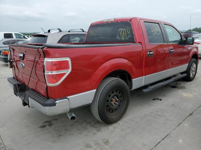 Photo 3 from auction – 2012 FORD F150 SUPER with VIN 1FTFW1CF4CKD78071
