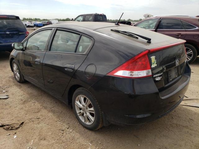 Photo 2 from auction – 2010 HONDA INSIGHT with VIN JHMZE2H75AS008699