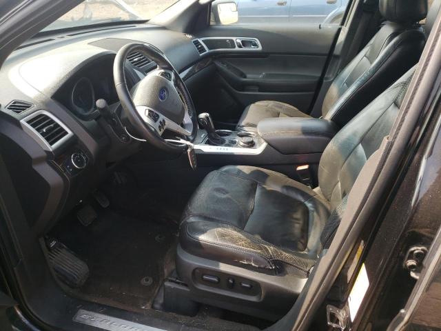 Photo 7 from auction – 2013 FORD EXPLORER L with VIN 1FM5K8F80DGA59571