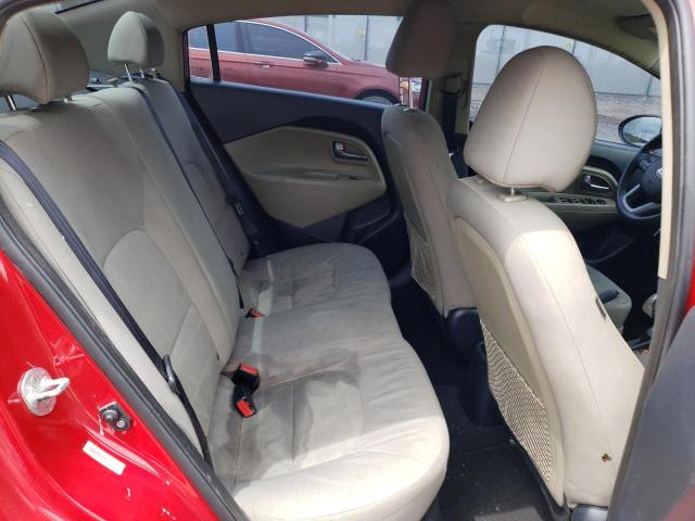 Photo 10 from auction – 2014 KIA RIO LX with VIN KNADM4A38E6386920