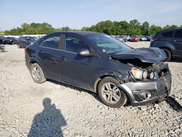 Photo 4 from auction – 2012 CHEVROLET SONIC LT with VIN 1G1JC5SH1C4222502