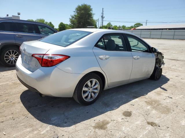 Photo 3 from auction – 2015 TOYOTA COROLLA L with VIN 2T1BURHE9FC454683