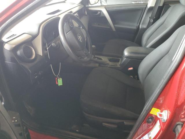 Photo 7 from auction – 2017 TOYOTA RAV4 LE with VIN 2T3BFREV4HW640719