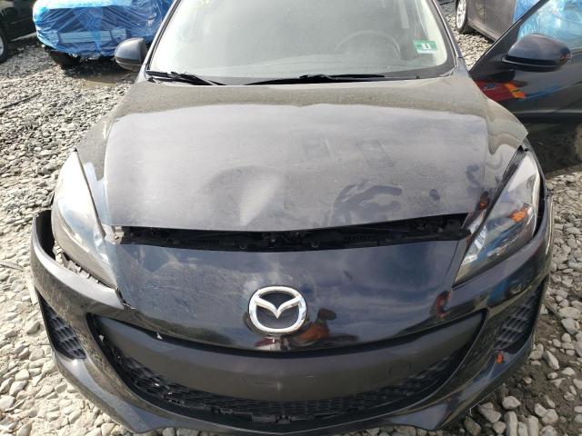 Photo 11 from auction – 2013 MAZDA 3 I with VIN JM1BL1TG7D1815116