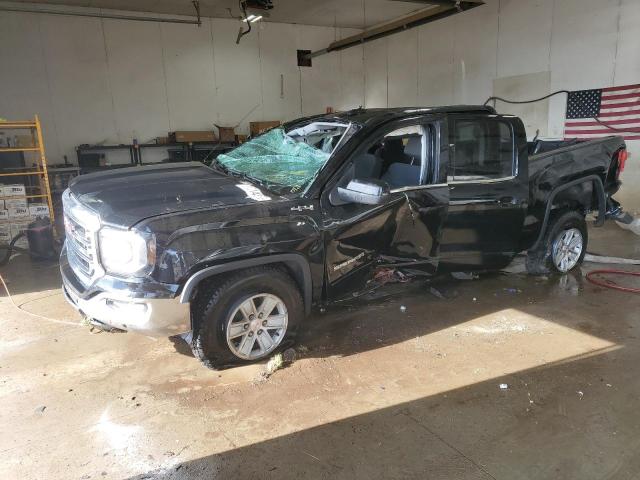 GMC SIERRA K15 2017 with VIN 1GTV2MEC9HZ219704 - Photo from auction