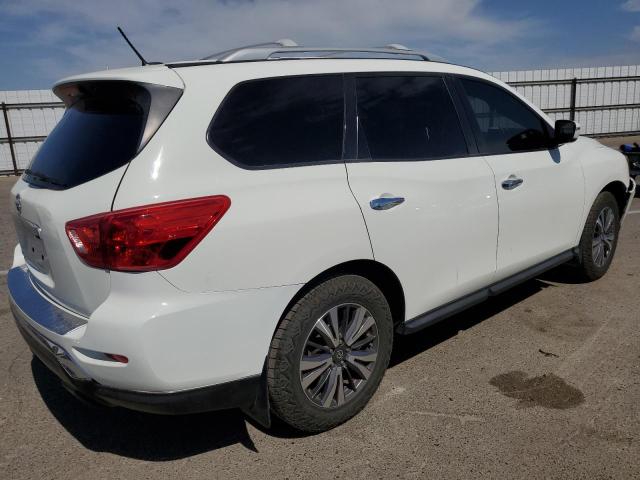 Photo 3 from auction – 2017 NISSAN PATHFINDER with VIN 5N1DR2MN6HC680257