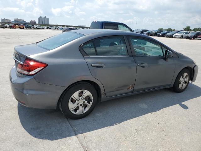 Photo 3 from auction – 2013 HONDA CIVIC LX with VIN 2HGFB2F59DH551758