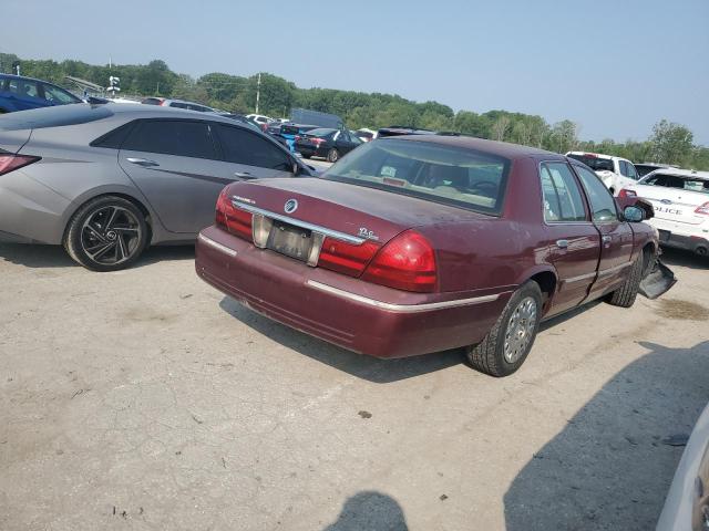 Photo 3 from auction – 2004 MERCURY GRAND MARQ with VIN 2MEFM74W24X602751