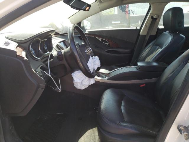 Photo 7 from auction – 2012 BUICK LACROSSE with VIN 1G4GC5E33CF353500