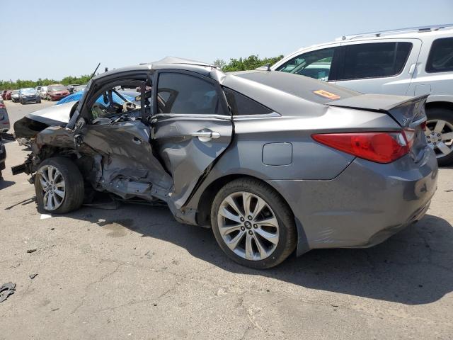 Photo 2 from auction – 2013 HYUNDAI SONATA SE with VIN 5NPEC4AC0DH640487