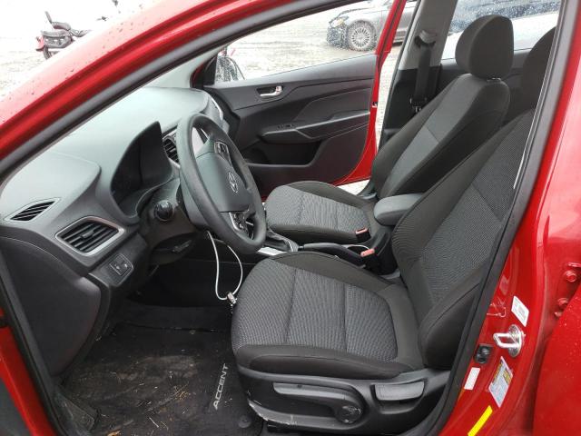 Photo 7 from auction – 2020 HYUNDAI ACCENT SE with VIN 3KPC24A64LE093232