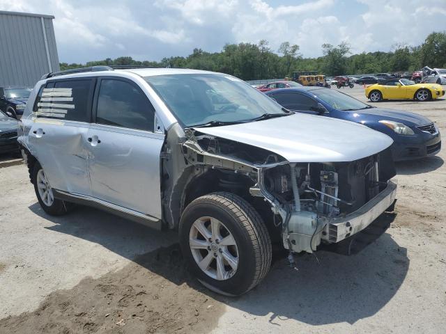 Photo 4 from auction – 2013 TOYOTA HIGHLANDER with VIN 5TDZK3EHXDS095753