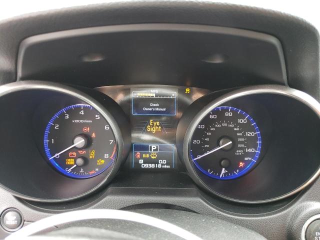 Photo 9 from auction – 2017 SUBARU LEGACY SPO with VIN 4S3BNAS68H3062645