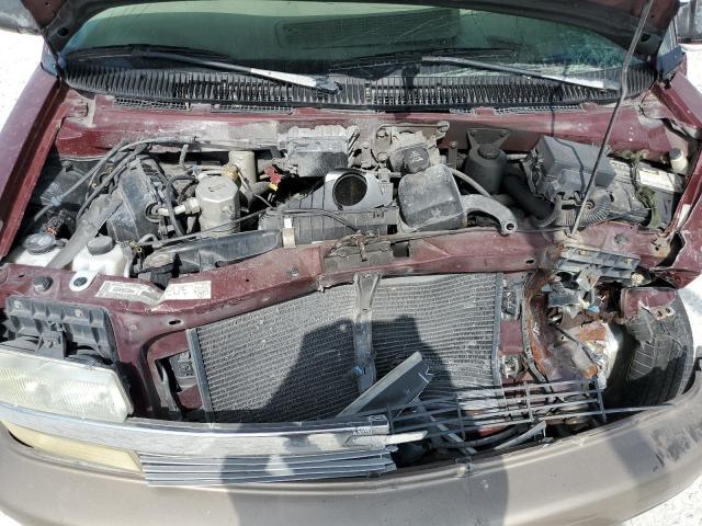 Photo 12 from auction – 2003 CHEVROLET ASTRO with VIN 1GNDM19X63B105069