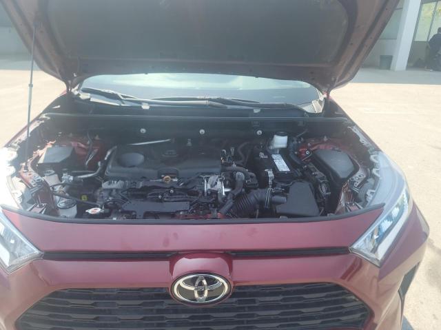 Photo 7 from auction – 2020 TOYOTA RAV4 LE with VIN 2T3B1RFV3LW103409