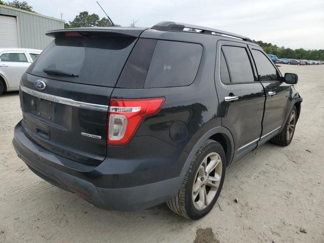 Photo 3 from auction – 2015 FORD EXPLORER L with VIN 1FM5K7F85FGB97300