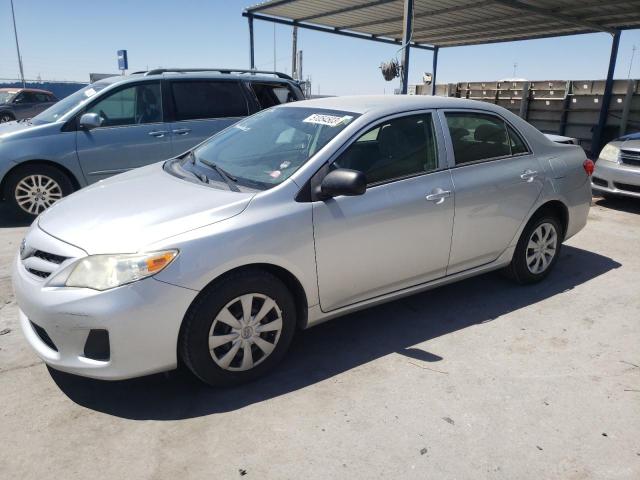 TOYOTA COROLLA BA 2011 مع رقم تعريف المركبة JTDBU4EE3B9167010 - صورة من المزاد