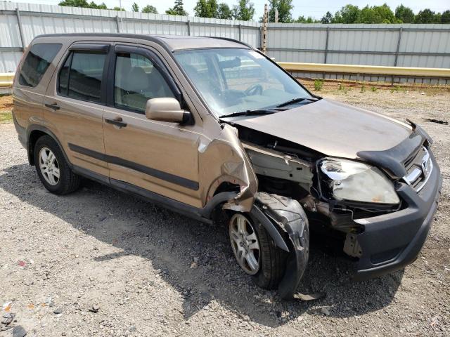 Photo 4 from auction – 2003 HONDA CR-V EX with VIN SHSRD78853U113181
