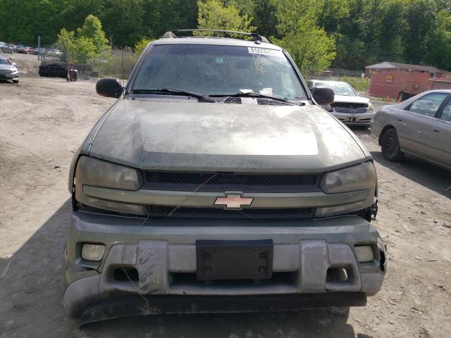 Photo 5 from auction – 2004 CHEVROLET TRAILBLAZE with VIN 1GNET16S546105719