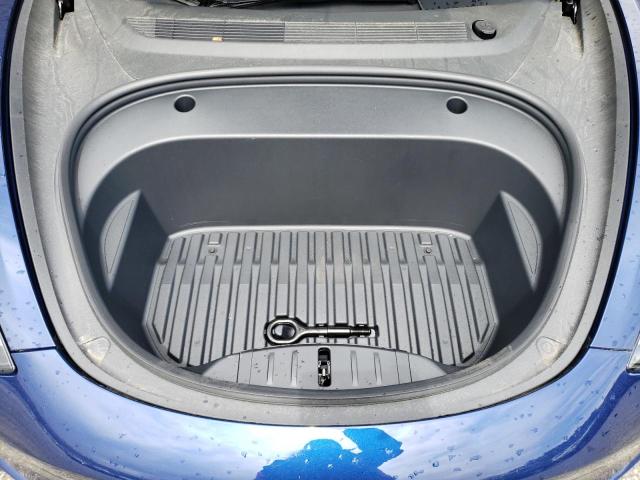 Photo 11 from auction – 2022 TESLA MODEL 3 with VIN 5YJ3E1EA6NF192099