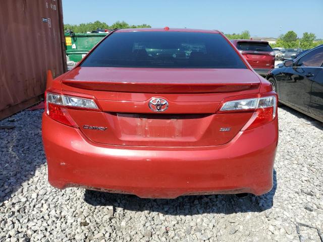 Photo 6 from auction – 2012 TOYOTA CAMRY BASE with VIN 4T1BF1FK9CU585708