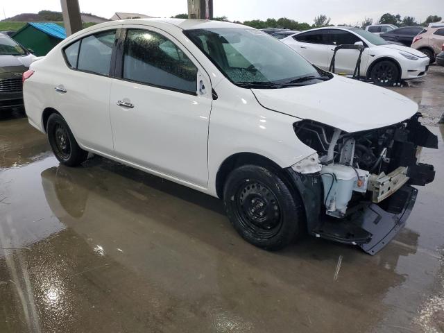 Photo 4 from auction – 2019 NISSAN VERSA S with VIN 3N1CN7AP3KL865895