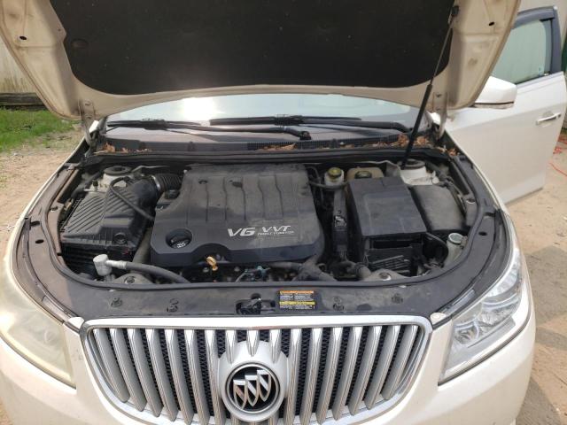 Photo 11 from auction – 2010 BUICK LACROSSE C with VIN 1G4GE5EV4AF300832