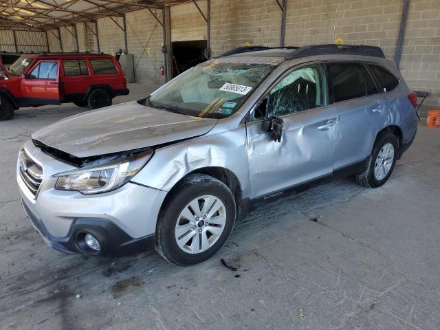 SUBARU OUTBACK 2. 2018 with VIN 4S4BSAHCXJ3204856 - Photo from auction