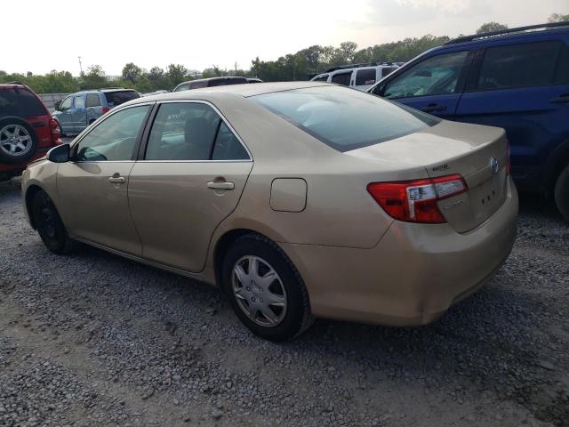 Photo 2 from auction – 2012 TOYOTA CAMRY BASE with VIN 4T1BF1FK1CU519458