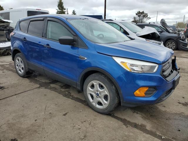 Photo 4 from auction – 2017 FORD ESCAPE S with VIN 1FMCU0F79HUA26716