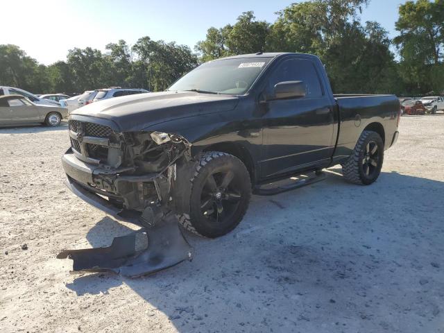 RAM 1500 ST 2014 with VIN 3C6JR6AT2EG111360 - Photo from auction