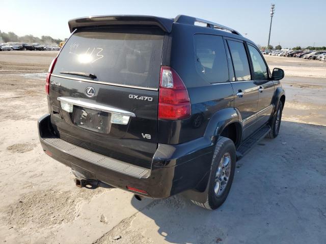 Photo 3 from auction – 2008 LEXUS GX 470 with VIN JTJBT20X080150885