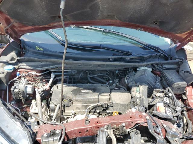 Photo 11 from auction – 2016 HONDA CR-V EX with VIN 5J6RM4H57GL100733