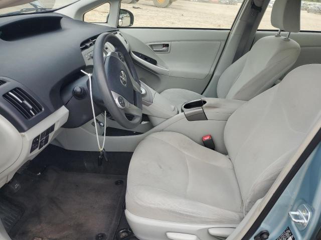 Photo 7 from auction – 2013 TOYOTA PRIUS with VIN JTDKN3DU0D1625409