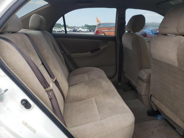 Photo 10 from auction – 2003 TOYOTA COROLLA CE with VIN JTDBR32E030044349