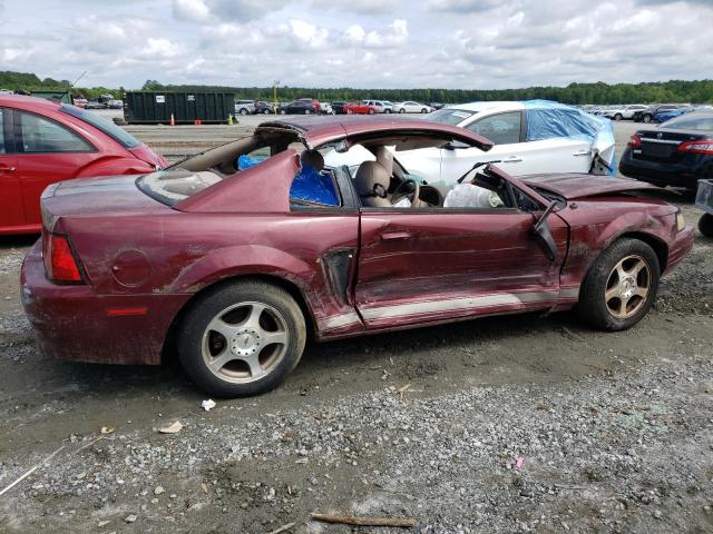 Photo 3 from auction – 2004 FORD MUSTANG with VIN 1FAFP40414F105980