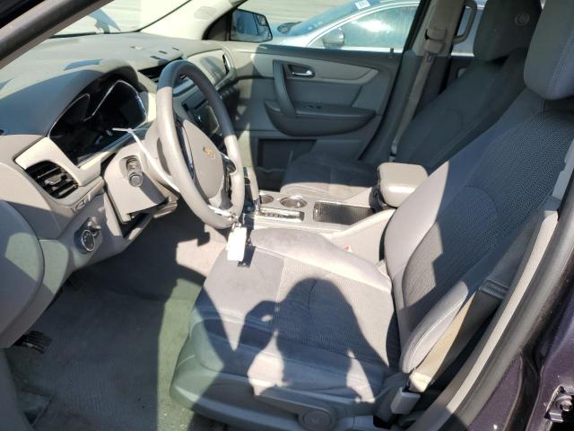 Photo 7 from auction – 2013 CHEVROLET TRAVERSE L with VIN 1GNKRFED5DJ260754