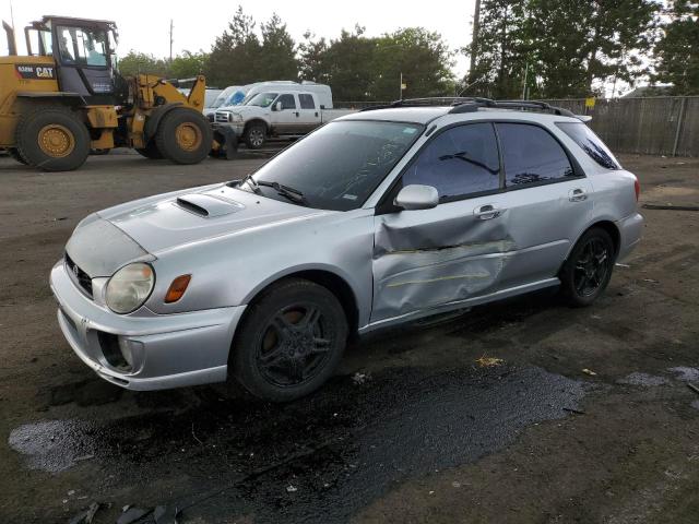 SUBARU IMPREZA WR 2002 with VIN JF1GG296X2G806859 - Photo from auction