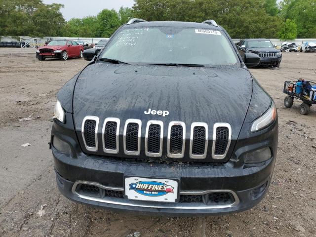 Photo 5 from auction – 2017 JEEP CHEROKEE L with VIN 1C4PJLDSXHW534561