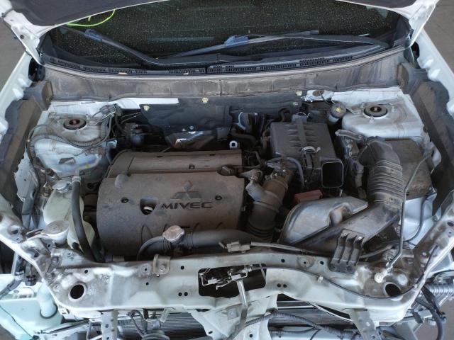 Photo 12 from auction – 2017 MITSUBISHI OUTLANDER with VIN JA4AP3AU4HZ062313