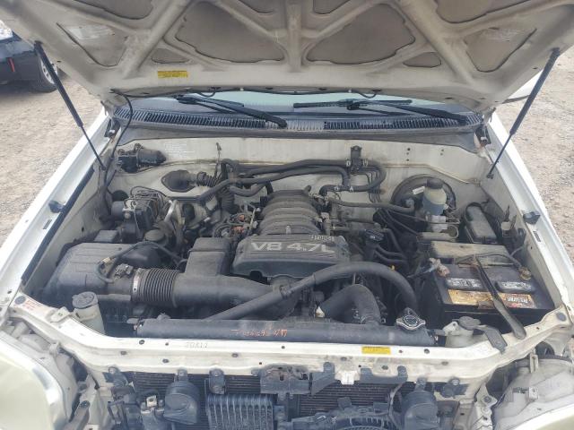 Photo 12 from auction – 2005 TOYOTA SEQUOIA with VIN 5TDZT34A45S246959