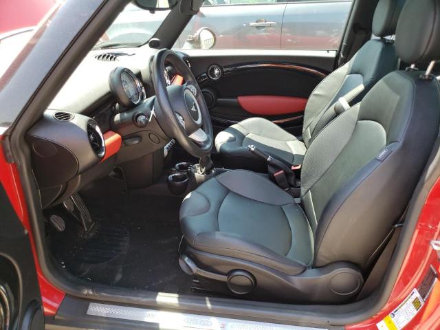 Photo 7 from auction – 2008 MINI COOPER S with VIN WMWMF73558TT87149