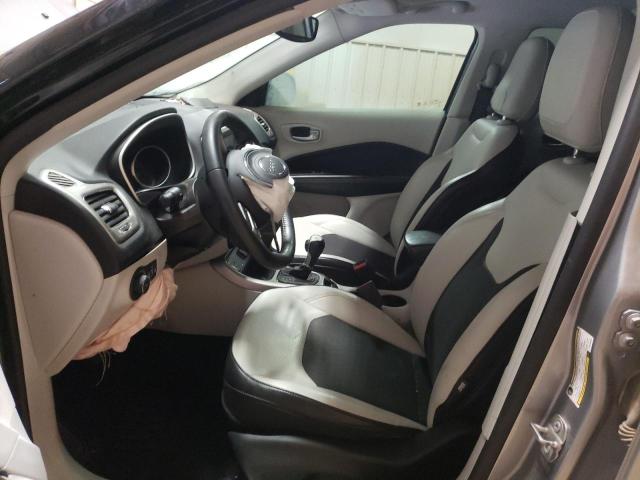 Photo 7 from auction – 2018 JEEP COMPASS LA with VIN 3C4NJCBB3JT140504