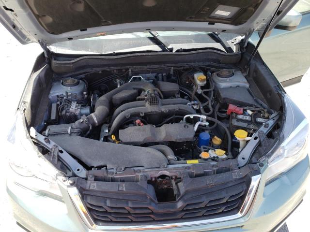 Photo 12 from auction – 2018 SUBARU FORESTER 2 with VIN JF2SJAGC9JH480099