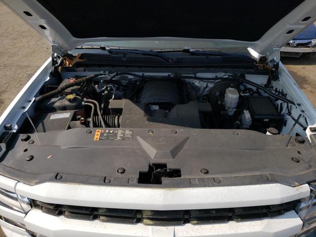 Photo 11 from auction – 2017 CHEVROLET SILVERADO with VIN 1GCVKPEC9HZ240151